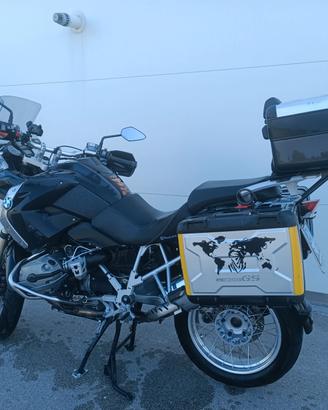 BMW r1200gs 