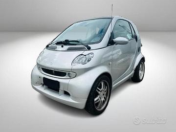 smart fortwo BRABUS