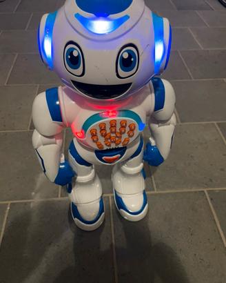 Robot Lexibook Powerman