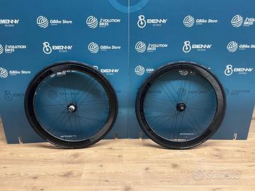 Ruote Campagnolo Bora WTO 45mm C19mm