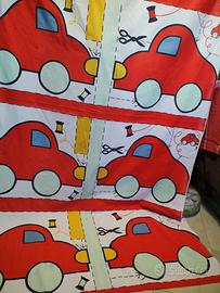 Tenda per ragazzi coloratissima