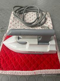 Ferro da stiro da viaggio tefal jet line 10