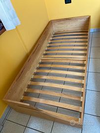 Coppia letti Mon Lit Cabane