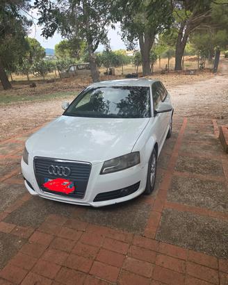 AUDI A3 TDI 