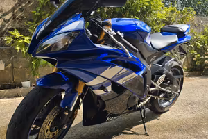 Yamaha YZF-R6 2013