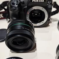 Pentax K-3 II + GA Tamron