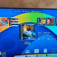 Playstation Classic Mini originale new 20000 games