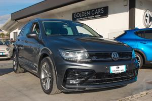 Volkswagen Tiguan 2.0 tdi Advanced R-Line Exterior