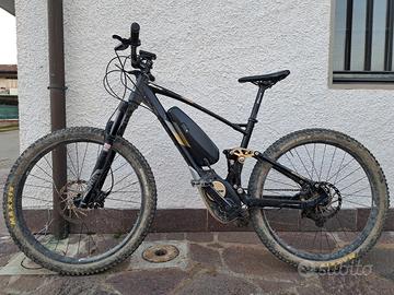 ebike Fantic XF1