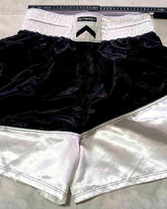 Pantaloncini da allenamento OUTSHOCK
