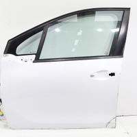 PORTIERA ANTERIORE SINISTRA PEUGEOT 208 Serie 9807