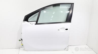 PORTIERA ANTERIORE SINISTRA PEUGEOT 208 Serie 9807