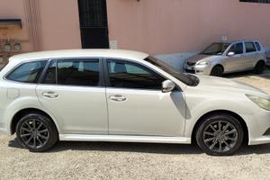 Subaru Legacy 2.0D SW Trend