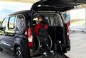 Peugeot Rifter GT Dynamic - Auto per disabili
