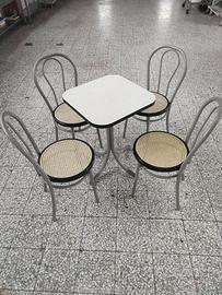 tavoli e sedie da esterno