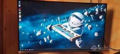 monitor 4k 60Hz 27 pollici Samsung 