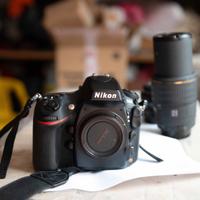 Nikon D800