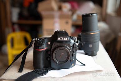 Nikon D800