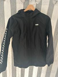 Giacca a vento vans misura L