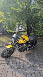 Moto Guzzi V7 850 Stone