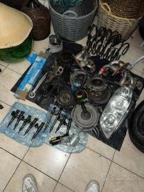 Ricambi motore e meccanica