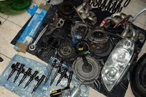 Ricambi motore e meccanica