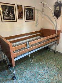 Letto motorizzato Wimed