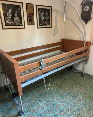 Letto motorizzato Wimed