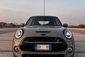 Mini Cooper S F56
