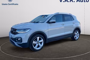 Volkswagen T-Cross 1.0 TSI 110 CV DSG Advanced