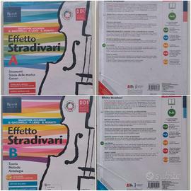 effetto stradivari  A e B