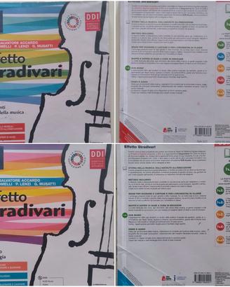 effetto stradivari  A e B