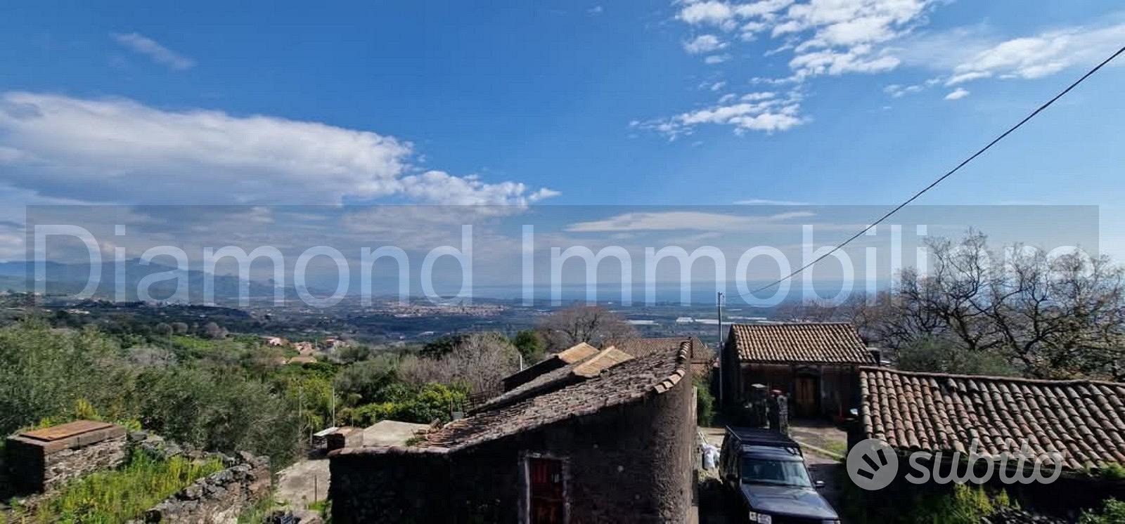 Rustico panoramico a Portosalvo - Mascali - Vista 4