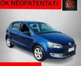 VOLKSWAGEN Polo 1.2 BENZINA 5 Porte ( GARANZIA )