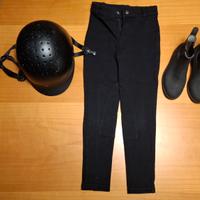 abbigliamento equitazione 