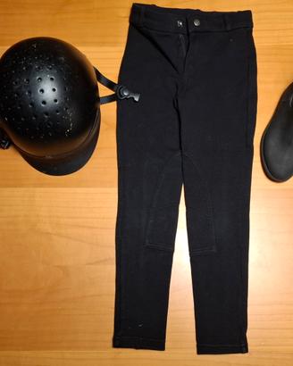 abbigliamento equitazione 