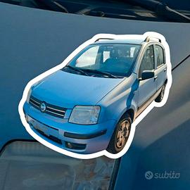Ricambi auto Fiat Panda 2003 al 2011