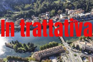Immobile di 390 m² con 1 locale a Malgrate