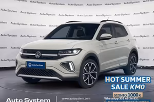 Volkswagen T-Cross 1.0 tsi R-Line Plus 115cv