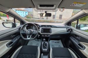 NISSAN MICRA 1.0 BENZINA 71CV 5 porte