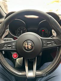 VOLANTE GIULIA/STELVIO QUADRIFOGLIO