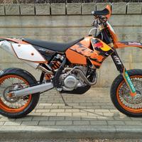 Ktm 450 exc - 2006