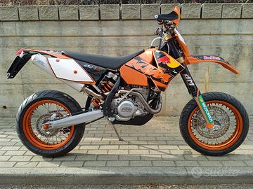 Ktm 450 exc - 2006