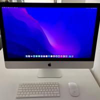 iMac 27'' Retina 5K late 2015, SSD Apple original