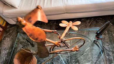 oggetto decorativo portavaso