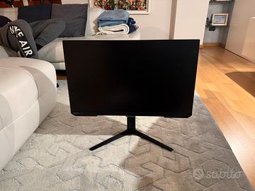 Monitor Samsung 240hz 1080p 27 pollici