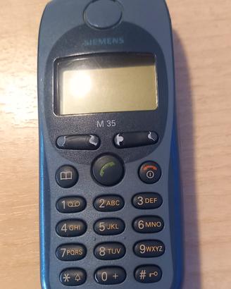Telefono cellulare Siemens M35 