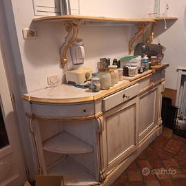 Credenza da cucina