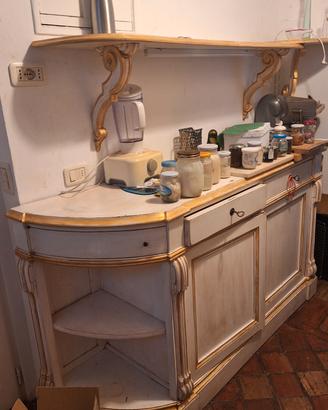 Credenza da cucina