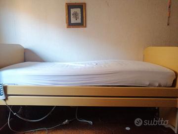 Letto da degenza elettrico